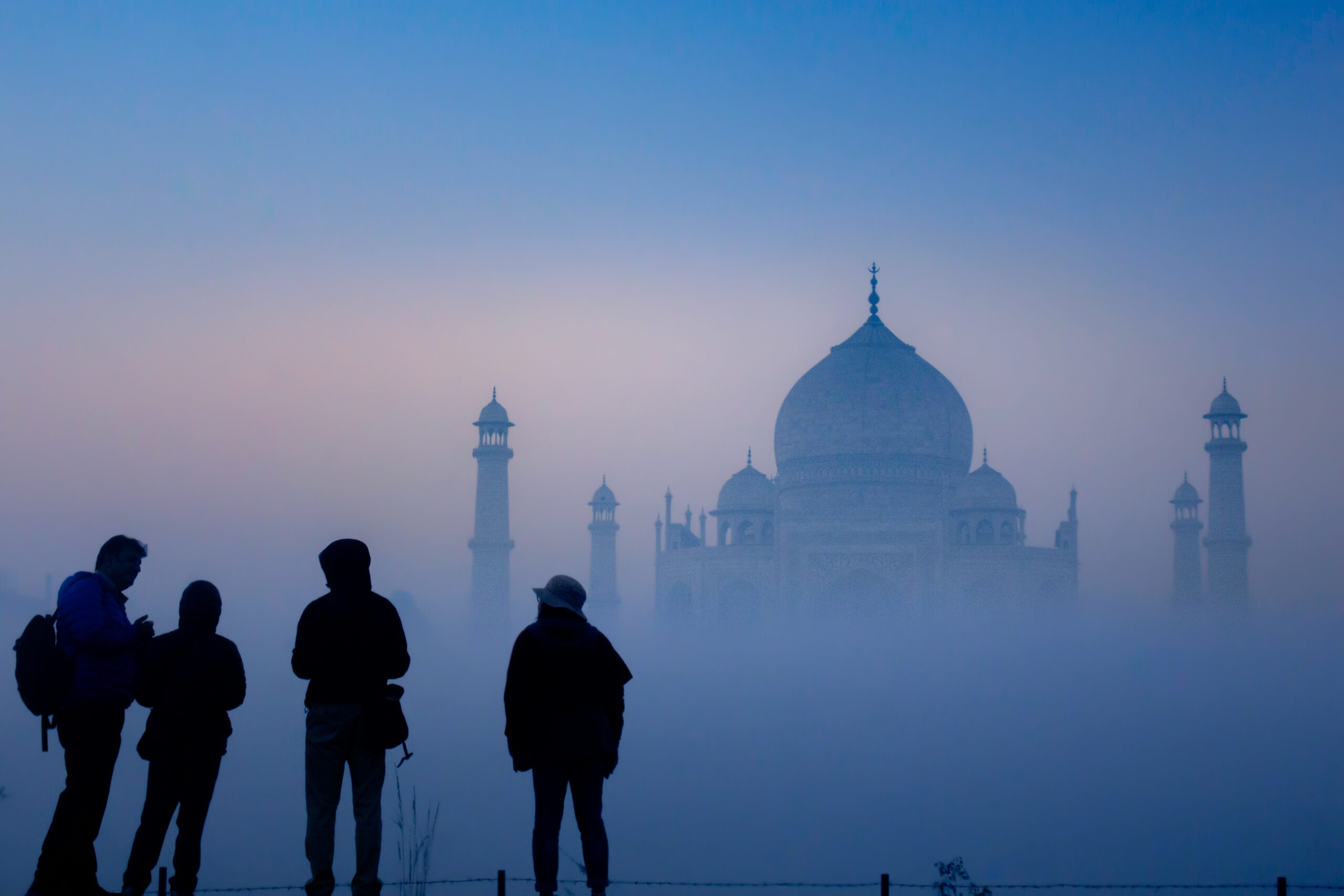 taj mahal